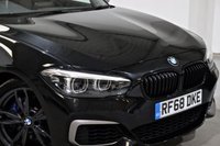 USED 2018 68 BMW 1 SERIES 3.0 M140I SHADOW EDITION 5d 335 BHP 