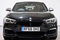 USED 2018 68 BMW 1 SERIES 3.0 M140I SHADOW EDITION 5d 335 BHP 