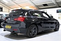USED 2018 68 BMW 1 SERIES 3.0 M140I SHADOW EDITION 5d 335 BHP 