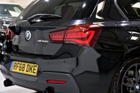 USED 2018 68 BMW 1 SERIES 3.0 M140I SHADOW EDITION 5d 335 BHP 
