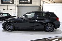 USED 2018 68 BMW 1 SERIES 3.0 M140I SHADOW EDITION 5d 335 BHP 