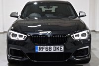 USED 2018 68 BMW 1 SERIES 3.0 M140I SHADOW EDITION 5d 335 BHP 