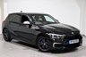 USED 2018 68 BMW 1 SERIES 3.0 M140I SHADOW EDITION 5d 335 BHP 
