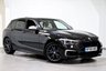 USED 2018 68 BMW 1 SERIES 3.0 M140I SHADOW EDITION 5d 335 BHP 