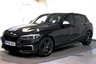 USED 2018 68 BMW 1 SERIES 3.0 M140I SHADOW EDITION 5d 335 BHP 