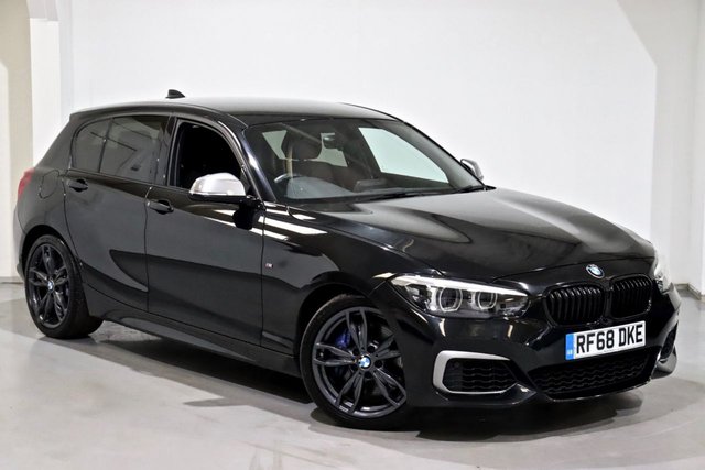 2018 68 BMW 1 Series 3.0 M140I SHADOW EDITION 5d 335 BHP