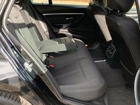 USED 2017 17 BMW 3 SERIES 1.5 318I SPORT TOURING 5d 135 BHP STUNNING BMW 318i SPORT TOURING  AUTOMATIC/STEP, with 'SATELLITE-NAVIGATION ' 1 OWNER CAR (ex-motability) HAVING COVERED ONLY 32,664 MILES FROM BRAND NEW WITH HISTORY, FINISHED IN SAPPHIRE BLACK METALLIC WITH GREY SPORTS INTERIOR. HUGE SPECIFICATION (SEE LIST) AND HUGE SAVING ON NEW.