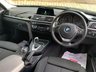 USED 2017 17 BMW 3 SERIES 1.5 318I SPORT TOURING 5d 135 BHP STUNNING BMW 318i SPORT TOURING  AUTOMATIC/STEP, with 'SATELLITE-NAVIGATION ' 1 OWNER CAR (ex-motability) HAVING COVERED ONLY 32,664 MILES FROM BRAND NEW WITH HISTORY, FINISHED IN SAPPHIRE BLACK METALLIC WITH GREY SPORTS INTERIOR. HUGE SPECIFICATION (SEE LIST) AND HUGE SAVING ON NEW.