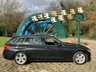 USED 2017 17 BMW 3 SERIES 1.5 318I SPORT TOURING 5d 135 BHP STUNNING BMW 318i SPORT TOURING  AUTOMATIC/STEP, with 'SATELLITE-NAVIGATION ' 1 OWNER CAR (ex-motability) HAVING COVERED ONLY 32,664 MILES FROM BRAND NEW WITH HISTORY, FINISHED IN SAPPHIRE BLACK METALLIC WITH GREY SPORTS INTERIOR. HUGE SPECIFICATION (SEE LIST) AND HUGE SAVING ON NEW.