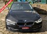 USED 2017 17 BMW 3 SERIES 1.5 318I SPORT TOURING 5d 135 BHP STUNNING BMW 318i SPORT TOURING  AUTOMATIC/STEP, with 'SATELLITE-NAVIGATION ' 1 OWNER CAR (ex-motability) HAVING COVERED ONLY 32,664 MILES FROM BRAND NEW WITH HISTORY, FINISHED IN SAPPHIRE BLACK METALLIC WITH GREY SPORTS INTERIOR. HUGE SPECIFICATION (SEE LIST) AND HUGE SAVING ON NEW.
