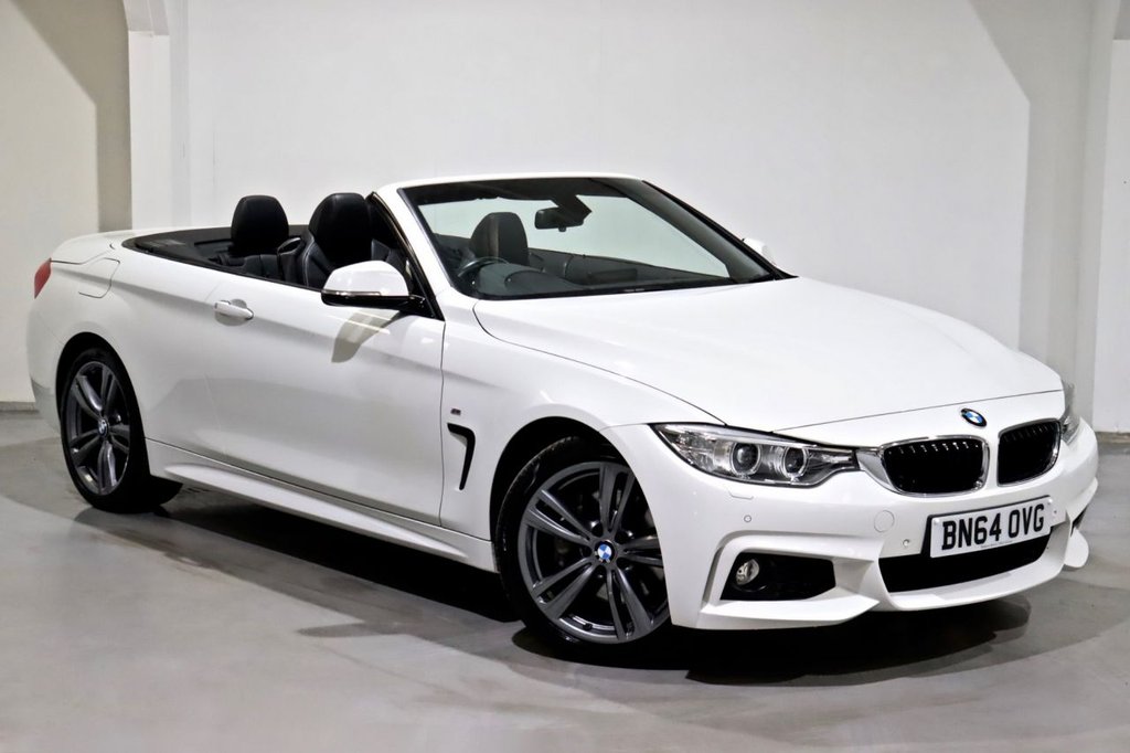 View our BMW 4 SERIES