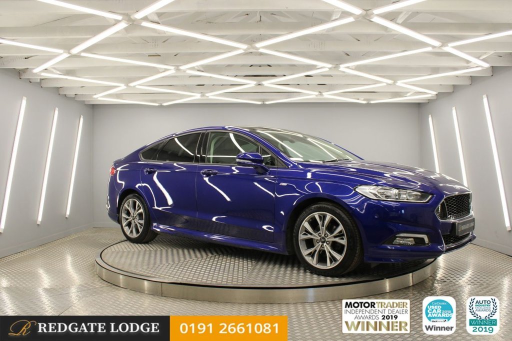 View our FORD MONDEO
