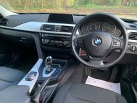 USED 2018 68 BMW 3 SERIES 2.0 320D XDRIVE SE 4d 188 BHP STUNNING BMW 320d SE X-DRIVE. 2.0 DIESEL AUTOMATIC/STEP GEARBOX, with 'SATELLITE-NAVIGATION' 1 OWNER CAR HAVING COVERED ONLY 32,535 MILES FROM BRAND NEW, FINISHED IN SAPPHIRE BLACK METALLIC WITH GREY SPORTS INTERIOR. HUGE SPECIFICATION (SEE LIST) AND HUGE SAVING ON NEW.