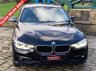 USED 2018 68 BMW 3 SERIES 2.0 320D XDRIVE SE 4d 188 BHP STUNNING BMW 320d SE X-DRIVE. 2.0 DIESEL AUTOMATIC/STEP GEARBOX, with 'SATELLITE-NAVIGATION' 1 OWNER CAR HAVING COVERED ONLY 32,535 MILES FROM BRAND NEW, FINISHED IN SAPPHIRE BLACK METALLIC WITH GREY SPORTS INTERIOR. HUGE SPECIFICATION (SEE LIST) AND HUGE SAVING ON NEW.