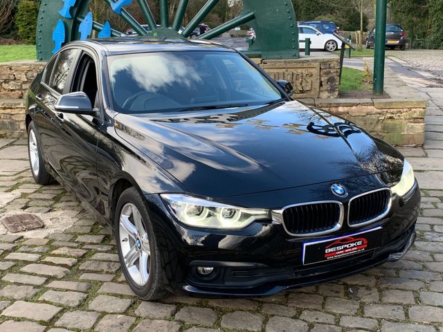 2018 68 BMW 3 Series 2.0 320D XDRIVE SE 4d 188 BHP