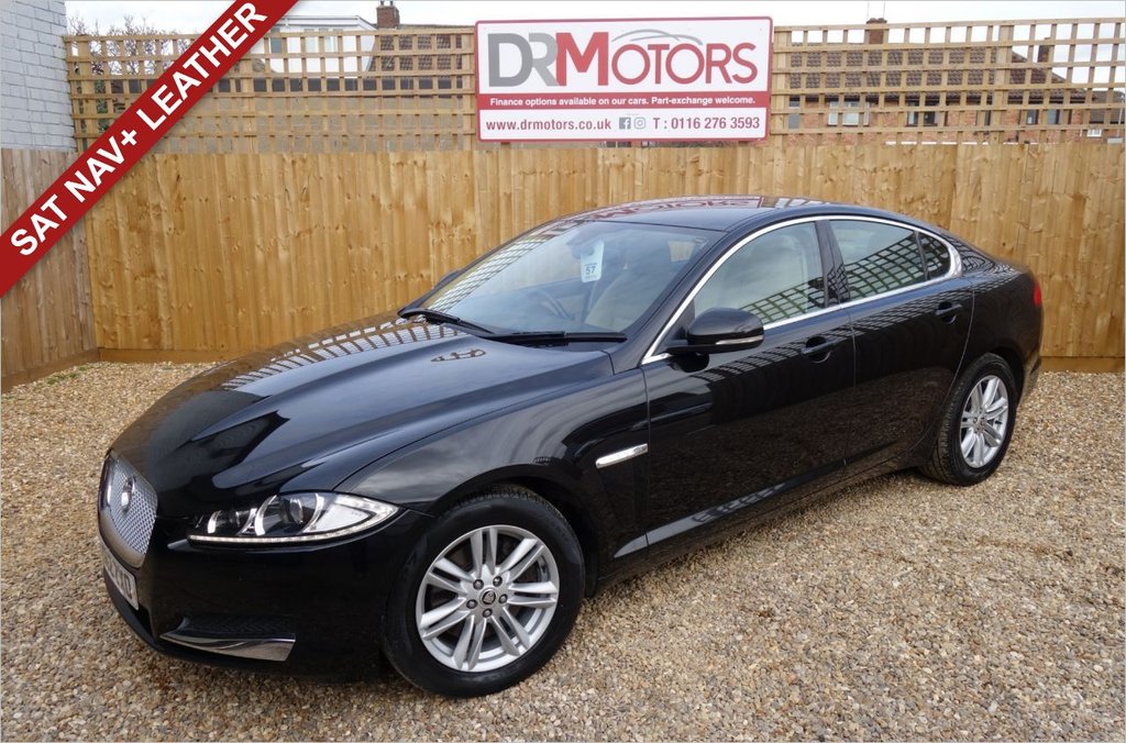 View our JAGUAR XF
