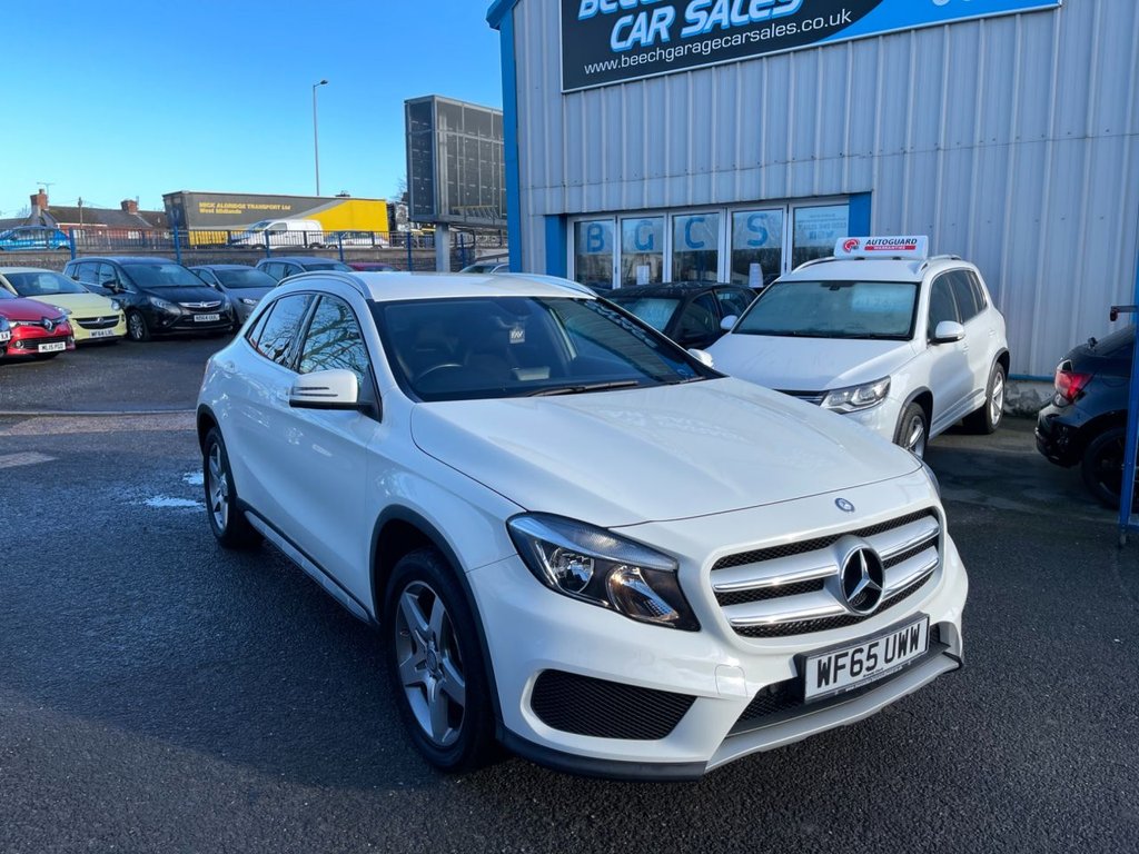 View our MERCEDES-BENZ GLA-CLASS