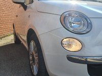 USED 2013 63 FIAT 500 1.2 LOUNGE 3d 69 BHP 
