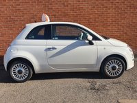 USED 2013 63 FIAT 500 1.2 LOUNGE 3d 69 BHP 
