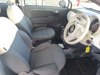 USED 2013 63 FIAT 500 1.2 LOUNGE 3d 69 BHP 