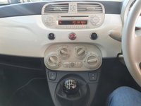 USED 2013 63 FIAT 500 1.2 LOUNGE 3d 69 BHP 