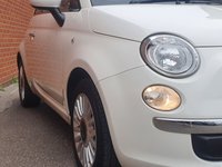 USED 2013 63 FIAT 500 1.2 LOUNGE 3d 69 BHP 