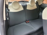 USED 2013 63 FIAT 500 1.2 LOUNGE 3d 69 BHP 