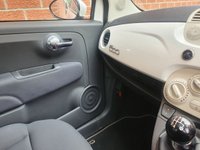 USED 2013 63 FIAT 500 1.2 LOUNGE 3d 69 BHP 