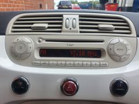 USED 2013 63 FIAT 500 1.2 LOUNGE 3d 69 BHP 