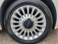 USED 2013 63 FIAT 500 1.2 LOUNGE 3d 69 BHP 