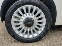 USED 2013 63 FIAT 500 1.2 LOUNGE 3d 69 BHP 