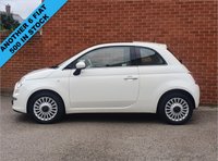 USED 2013 63 FIAT 500 1.2 LOUNGE 3d 69 BHP 