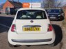 USED 2013 63 FIAT 500 1.2 LOUNGE 3d 69 BHP 