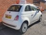 USED 2013 63 FIAT 500 1.2 LOUNGE 3d 69 BHP 