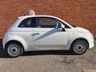 USED 2013 63 FIAT 500 1.2 LOUNGE 3d 69 BHP 