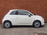 USED 2013 63 FIAT 500 1.2 LOUNGE 3d 69 BHP 