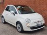 USED 2013 63 FIAT 500 1.2 LOUNGE 3d 69 BHP 