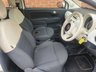 USED 2013 63 FIAT 500 1.2 LOUNGE 3d 69 BHP 