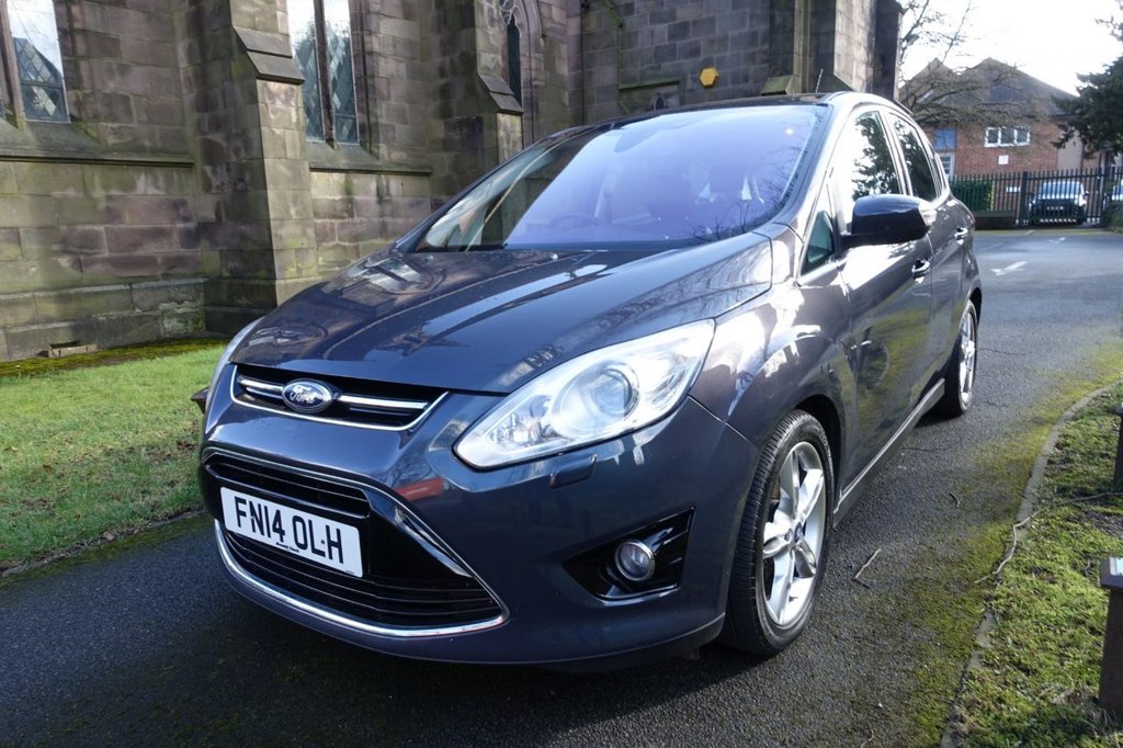 View our FORD C-MAX