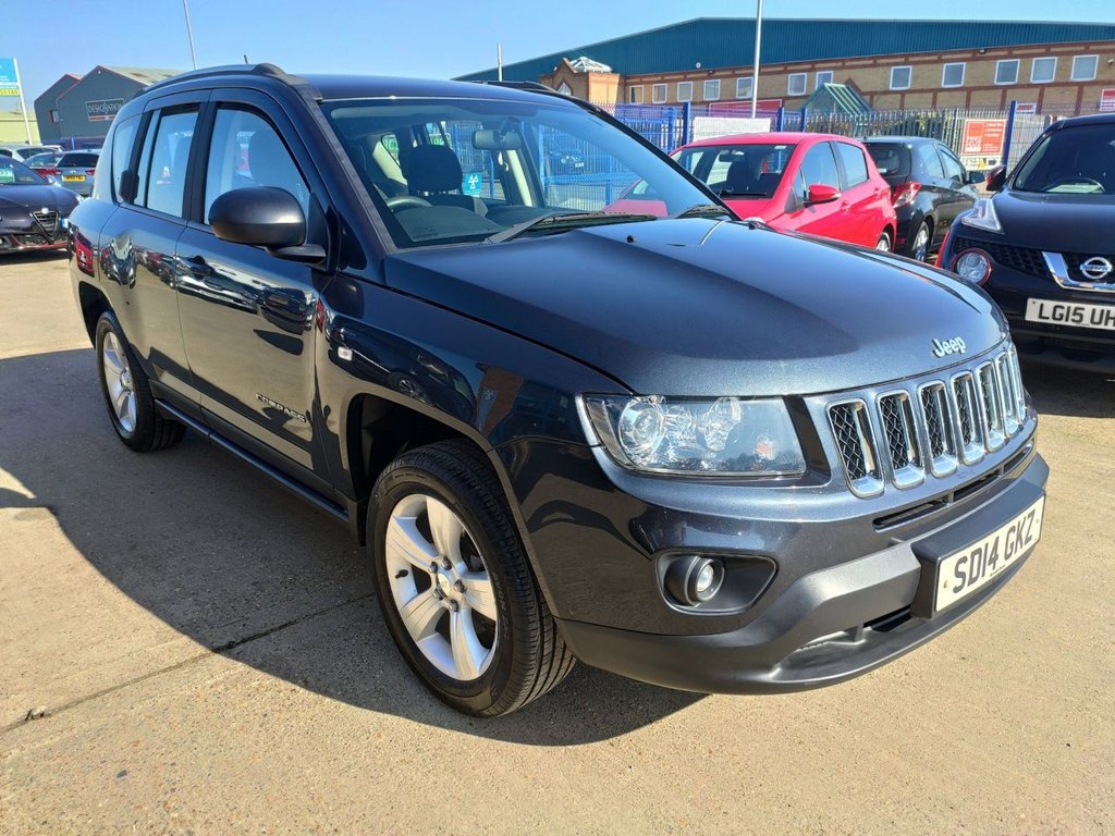 View our JEEP COMPASS