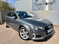 USED 2017 67 AUDI A3 1.6 TDI SPORT 4d AUTO 114 BHP 
