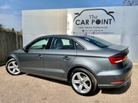 USED 2017 67 AUDI A3 1.6 TDI SPORT 4d AUTO 114 BHP 