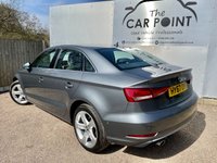 USED 2017 67 AUDI A3 1.6 TDI SPORT 4d AUTO 114 BHP 