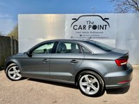 USED 2017 67 AUDI A3 1.6 TDI SPORT 4d AUTO 114 BHP 