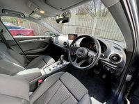 USED 2017 67 AUDI A3 1.6 TDI SPORT 4d AUTO 114 BHP 