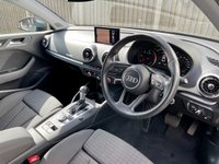USED 2017 67 AUDI A3 1.6 TDI SPORT 4d AUTO 114 BHP 
