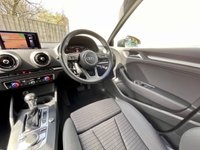 USED 2017 67 AUDI A3 1.6 TDI SPORT 4d AUTO 114 BHP 