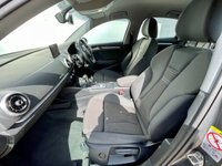 USED 2017 67 AUDI A3 1.6 TDI SPORT 4d AUTO 114 BHP 