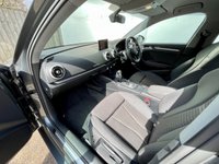 USED 2017 67 AUDI A3 1.6 TDI SPORT 4d AUTO 114 BHP 