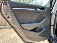 USED 2017 67 AUDI A3 1.6 TDI SPORT 4d AUTO 114 BHP 
